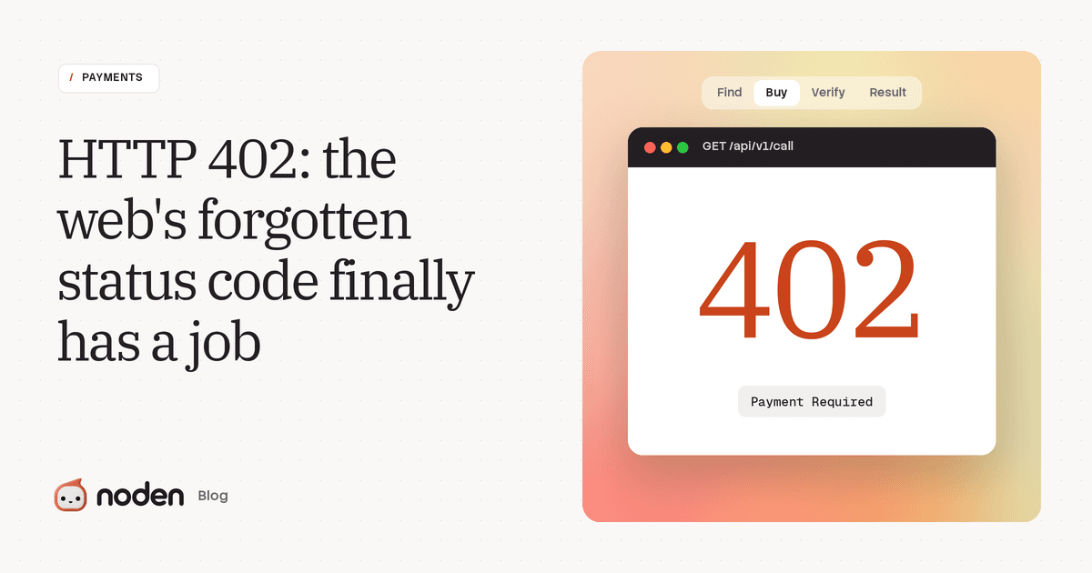 The number 402 in large orange numerals on a dark background